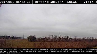 immagine della webcam nei dintorni di Milano Porta Ticinese: webcam Passirana