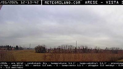 immagine della webcam nei dintorni di Milano Ticinese: webcam Passirana