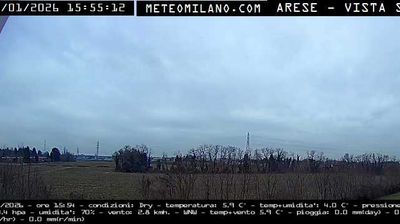 immagine della webcam nei dintorni di Milano Grigioni Corvetto: webcam Passirana