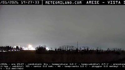 immagine della webcam nei dintorni di Milano Conca del Naviglio: webcam Passirana