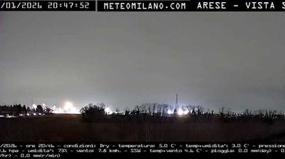 immagine della webcam nei dintorni di Milano Ticinese: webcam Passirana