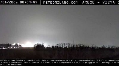 immagine della webcam nei dintorni di Milano Bullona: webcam Passirana