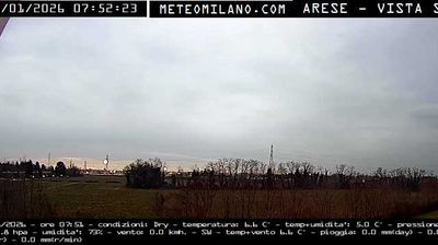 immagine della webcam nei dintorni di Milano San Babila: webcam Passirana