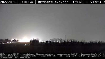 immagine della webcam nei dintorni di Milano Centro Direzionale: webcam Passirana