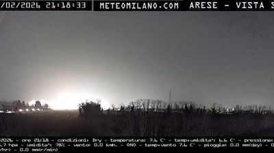 immagine della webcam nei dintorni di Cogliate: webcam Passirana