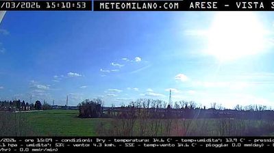 immagine della webcam nei dintorni di Milano Zona 9: webcam Passirana