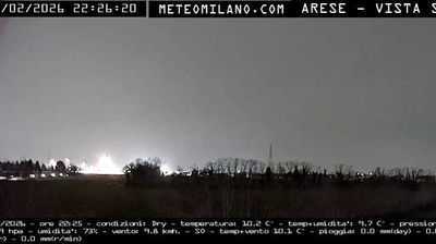 immagine della webcam nei dintorni di Milano: webcam Passirana