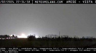 immagine della webcam nei dintorni di Milano Centrale: webcam Passirana