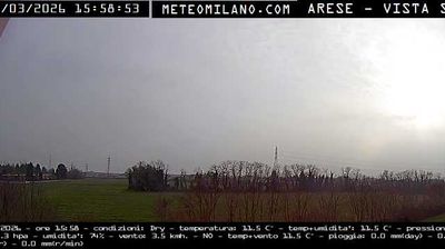 Preview delle webcam di Passirana