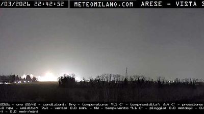 immagine della webcam nei dintorni di Milano Arzaga: webcam Passirana