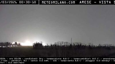 immagine della webcam nei dintorni di Milano San Babila: webcam Passirana