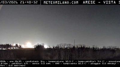 immagine della webcam nei dintorni di Milano Italia: webcam Passirana