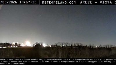 immagine della webcam nei dintorni di Milano Portello: webcam Passirana