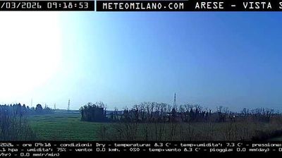 immagine della webcam nei dintorni di Milano Lotto: webcam Passirana