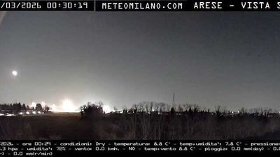 immagine della webcam nei dintorni di Milano Borsa: webcam Passirana