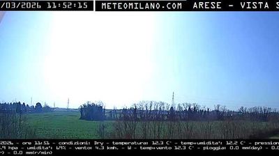 immagine della webcam nei dintorni di Rho: webcam Passirana