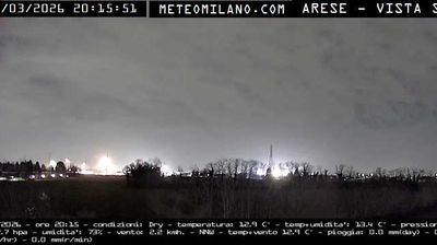 immagine della webcam nei dintorni di Milano Italia: webcam Passirana