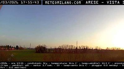 immagine della webcam nei dintorni di Milano Vigentino: webcam Passirana