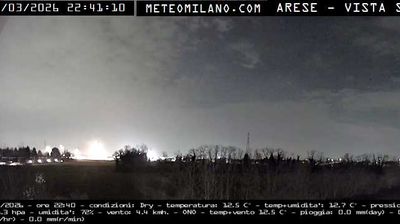 immagine della webcam nei dintorni di Milano Baggio: webcam Passirana