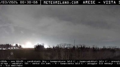 immagine della webcam nei dintorni di Milano Bovisasca: webcam Passirana