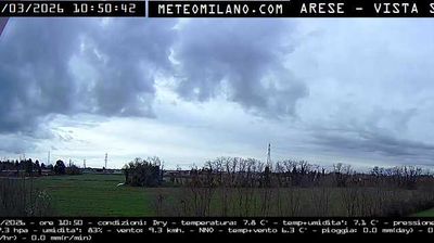 immagine della webcam nei dintorni di Milano Baggio: webcam Passirana