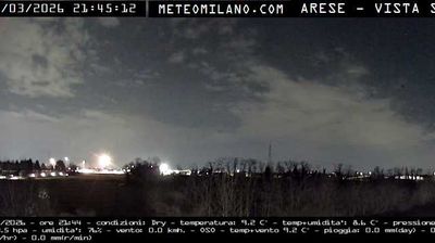 immagine della webcam nei dintorni di Milano Precotto: webcam Passirana