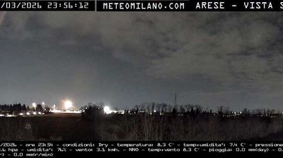 immagine della webcam nei dintorni di Milano Cascina Triulza: webcam Passirana