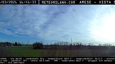 immagine della webcam nei dintorni di Milano Ortles: webcam Passirana