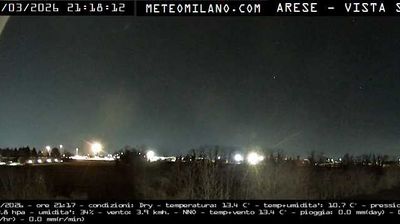 immagine della webcam nei dintorni di Milano Parco Trenno: webcam Passirana