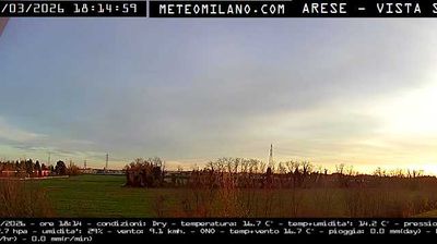 immagine della webcam nei dintorni di Milano Cascina Triulza: webcam Passirana