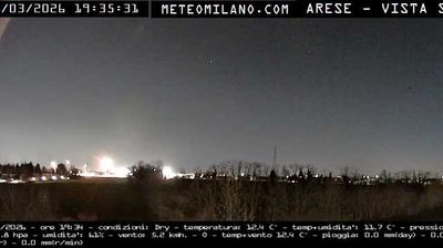 immagine della webcam nei dintorni di Milano Tortona: webcam Passirana