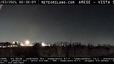 immagine della webcam nei dintorni di Milano Bruzzano: webcam Passirana