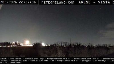 immagine della webcam nei dintorni di Milano Meda: webcam Passirana