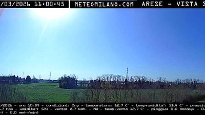 immagine della webcam nei dintorni di Milano Quartiere Ebraico: webcam Passirana