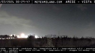 immagine della webcam nei dintorni di Milano Bovisasca: webcam Passirana