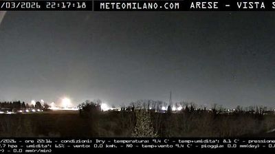 immagine della webcam nei dintorni di Milano Duomo: webcam Passirana