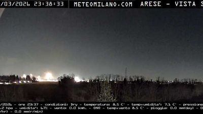 immagine della webcam nei dintorni di Milano Porta Romana: webcam Passirana