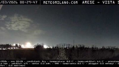 immagine della webcam nei dintorni di Milano Zona 1: webcam Passirana