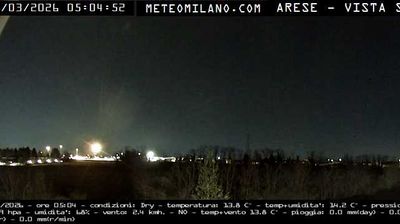 immagine della webcam nei dintorni di Milano Sella Nuova: webcam Passirana