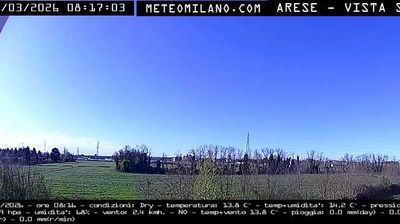 immagine della webcam nei dintorni di Cogliate: webcam Passirana