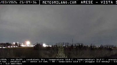 immagine della webcam nei dintorni di Milano Stazione Centrale: webcam Passirana