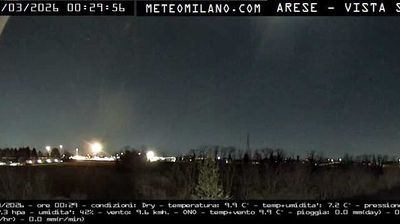 immagine della webcam nei dintorni di Milano: webcam Passirana