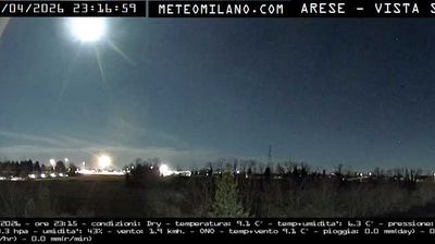 immagine della webcam nei dintorni di Milano Parco Sempione: webcam Passirana