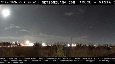 immagine della webcam nei dintorni di Milano Loreto: webcam Passirana