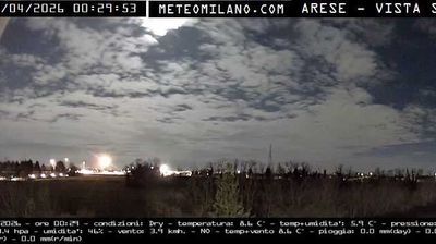 immagine della webcam nei dintorni di Milano De Angeli: webcam Passirana