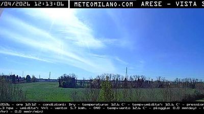 immagine della webcam nei dintorni di Meda: webcam Passirana