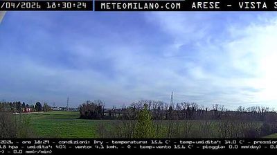 immagine della webcam nei dintorni di Seregno: webcam Passirana