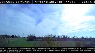 immagine della webcam nei dintorni di Milano Zara: webcam Passirana