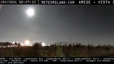 immagine della webcam nei dintorni di Milano Adriano: webcam Passirana