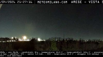 immagine della webcam nei dintorni di Milano Adriano: webcam Passirana